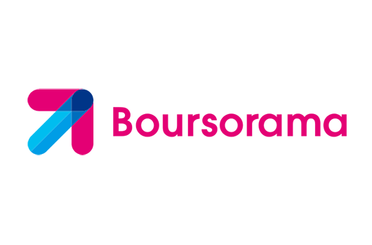 Logo Boursorama Finance responsable