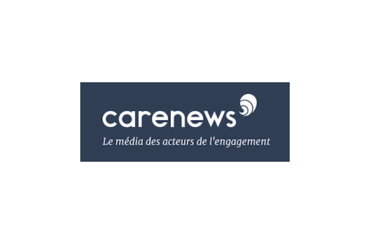 Logo Carenews Fondations