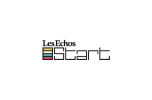 Logo Les Echos Start