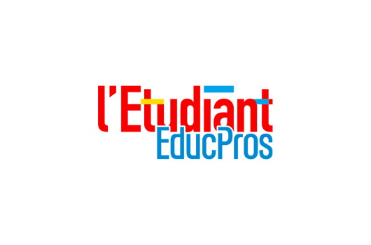 Logo L'Etudiant Educ Pro