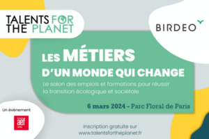 TALENTS FOR THE PLANET