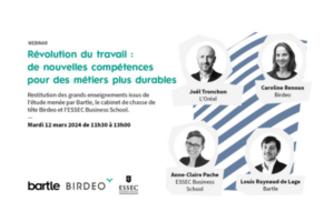Etude Bartle, ESSEC Business School, Birdeo