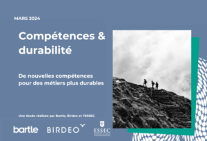Compétences et durabilité