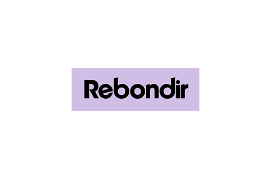 Logo Rebondir