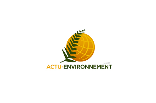 Logo Actu Environnement