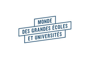 Monde des Grandes Ecoles et Universités - Logo
