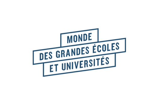 Monde des Grandes Ecoles et Universités - Logo