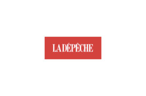 Logo La Depeche