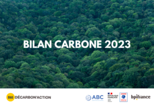 Bilan carbone Birdeo