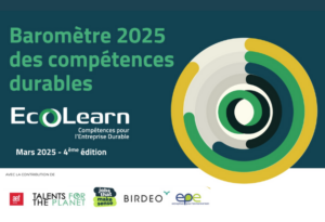 Baromètre 2025 des compétences durables