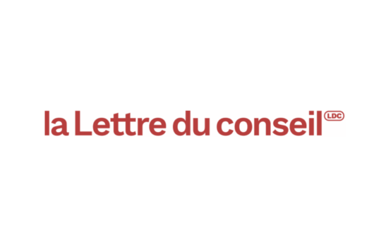 la Lettre du conseil